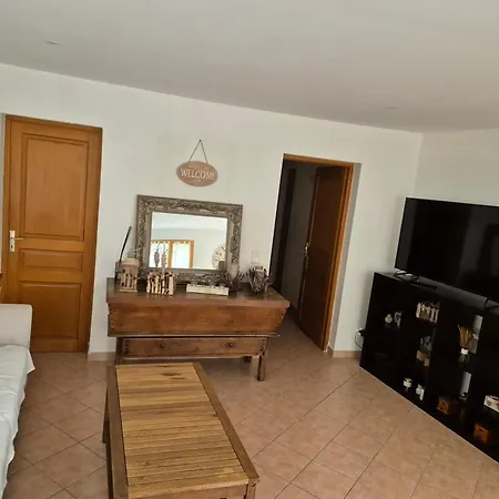 Oda ve Kahvaltı Arghjola Porto-Vecchio (Corsica)