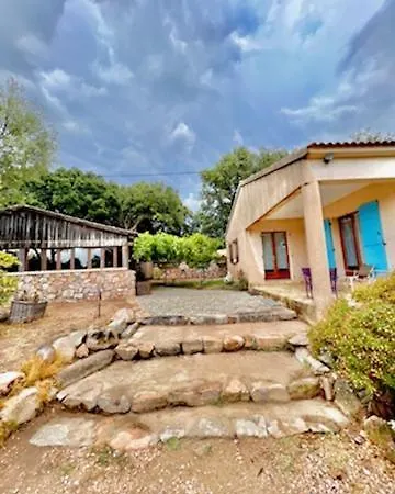 Arghjola 4* Porto-Vecchio (Corsica)
