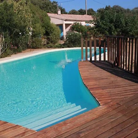 Bed & Breakfast Arghjola Porto-Vecchio (Corsica)