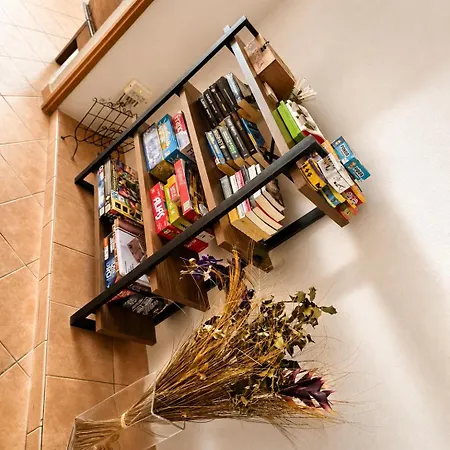 Bed and breakfast Arghjola 4*