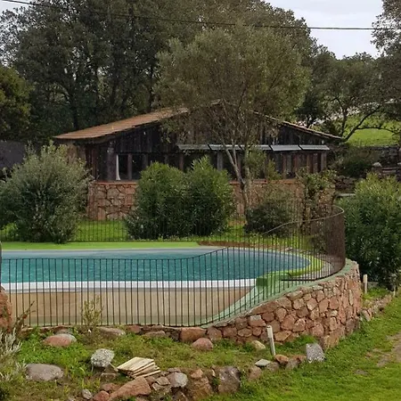 Arghjola Nocleg ze śniadaniem Porto-Vecchio (Corsica)