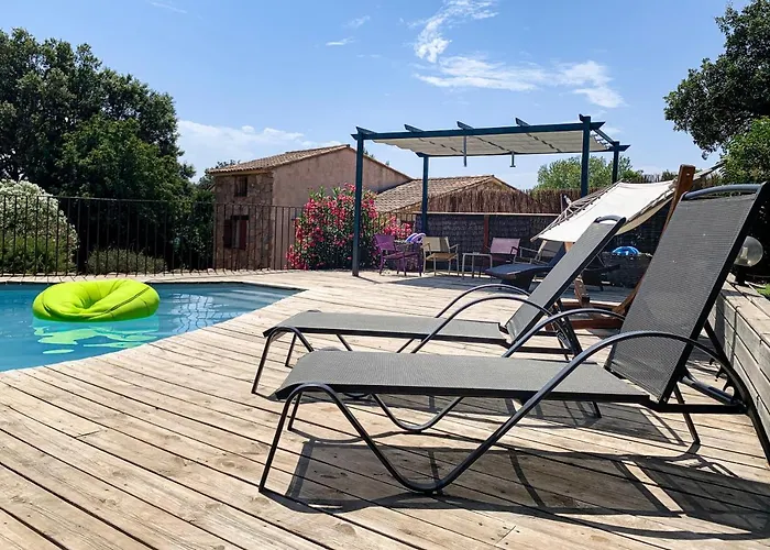 Bed and breakfast Arghjola 3*