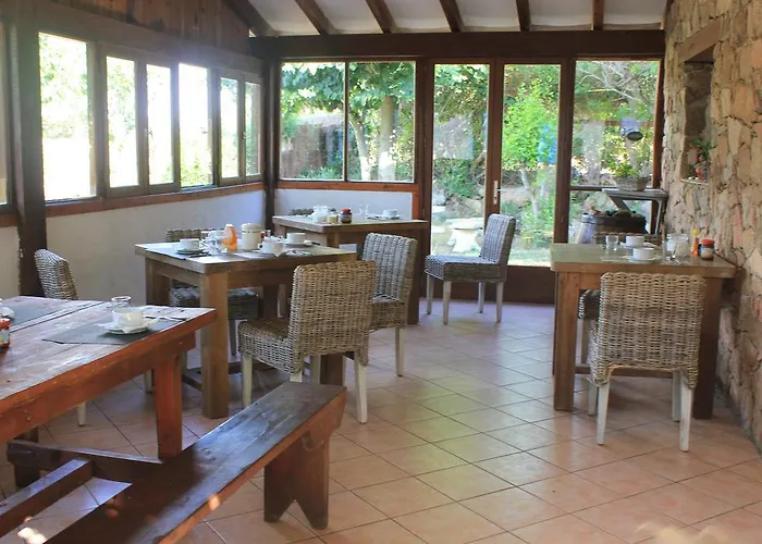 Bed and breakfast Arghjola 3*