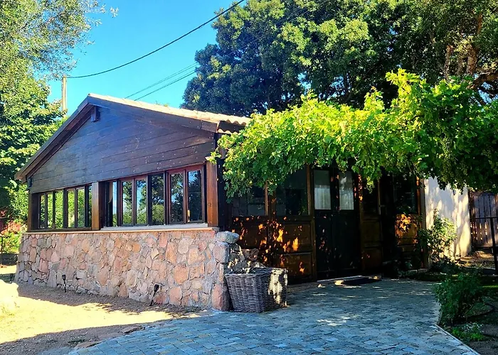 Bed & Breakfast Arghjola Porto-Vecchio (Corsica)