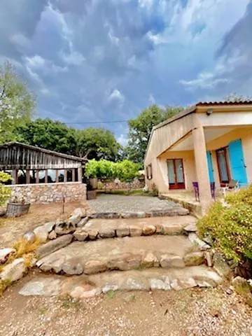 Arghjola 4* Porto-Vecchio (Corsica)