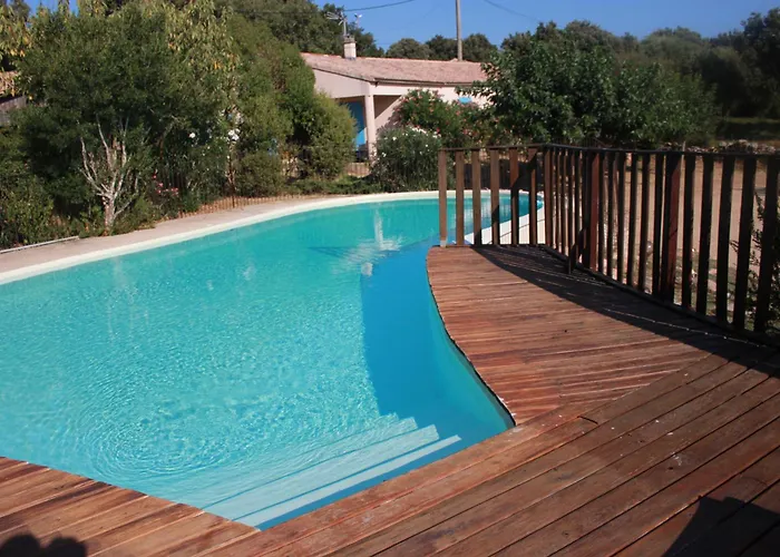 Bed & Breakfast Arghjola Porto-Vecchio (Corsica)