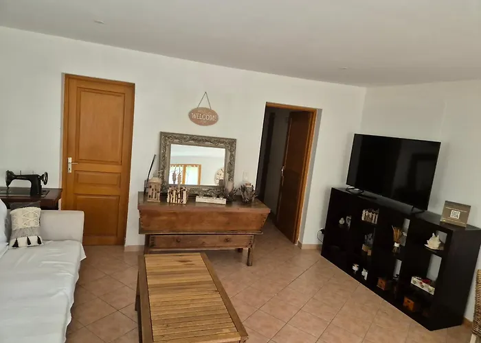 Bed & Breakfast Arghjola Porto-Vecchio (Corsica)