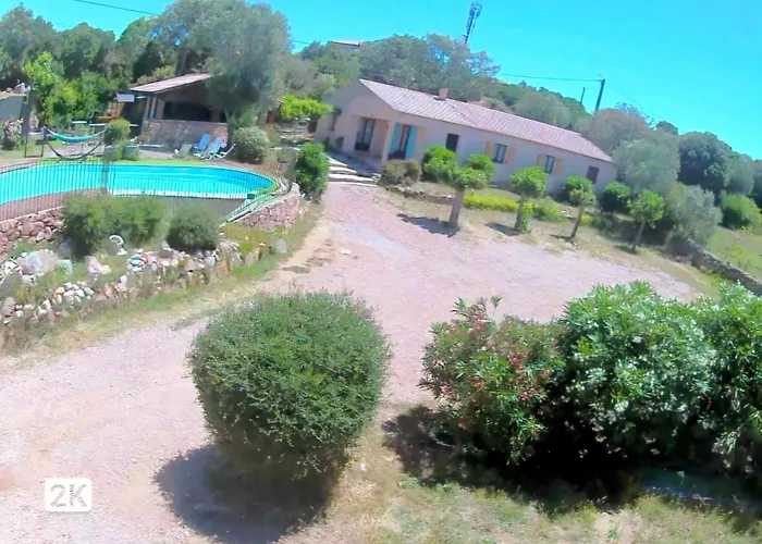 Bed and breakfast Arghjola Porto Vecchio