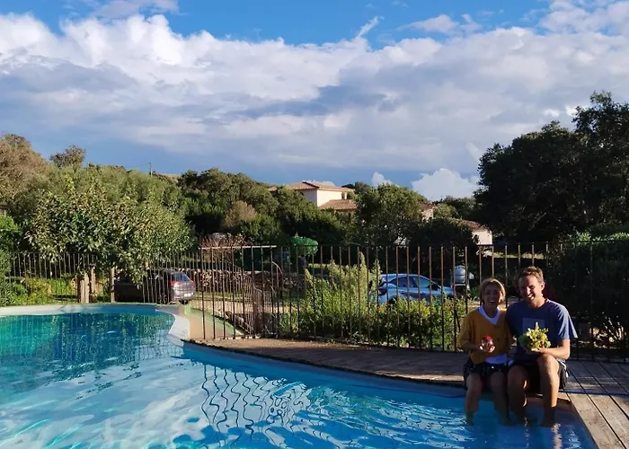 Bed & Breakfast Arghjola Porto-Vecchio (Corsica)
