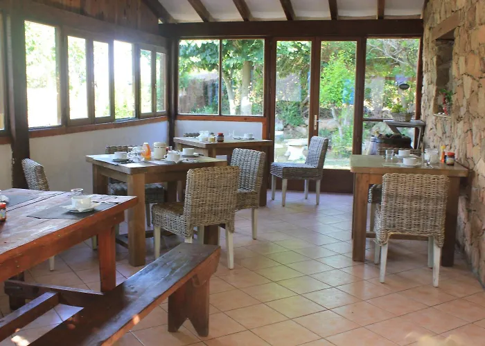 Arghjola Bed & Breakfast Porto-Vecchio (Corsica)