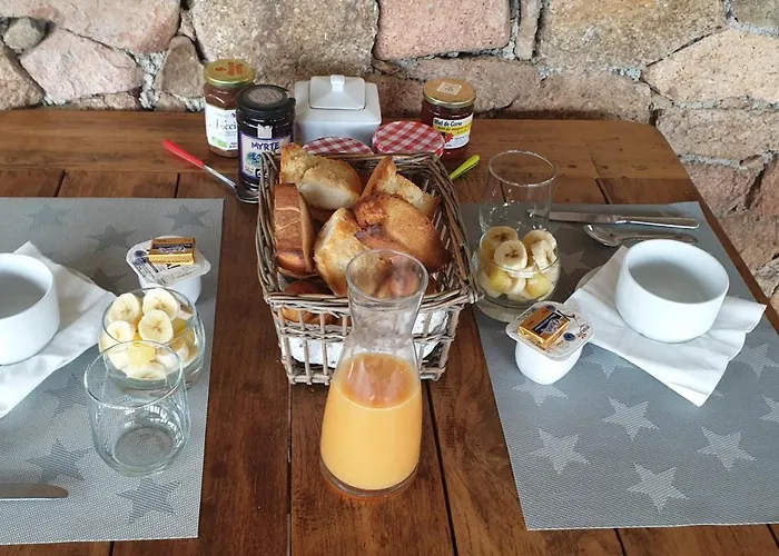 Arghjola Bed and breakfast