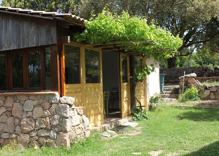 Arghjola Bed & Breakfast Porto-Vecchio (Corsica)