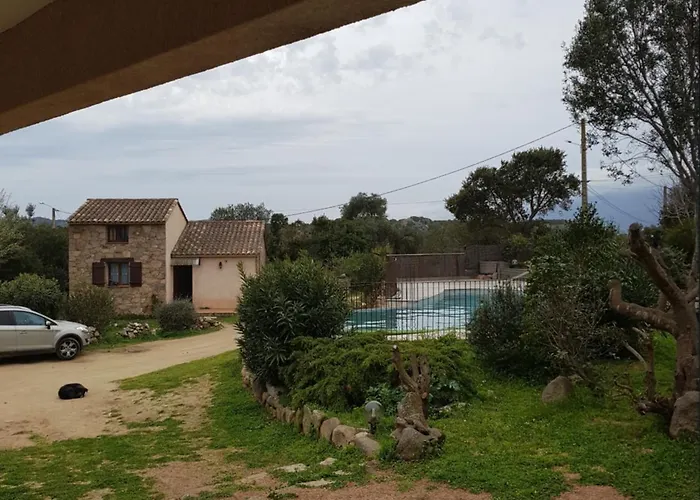 Arghjola Bed & Breakfast