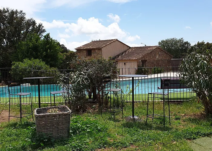 Arghjola 4* Porto-Vecchio (Corsica)