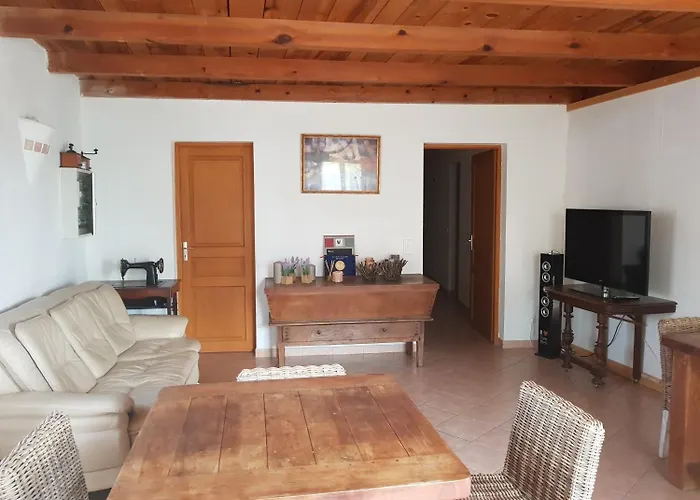 Bed and breakfast Arghjola