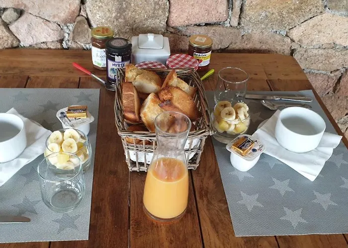 Arghjola Bed and breakfast